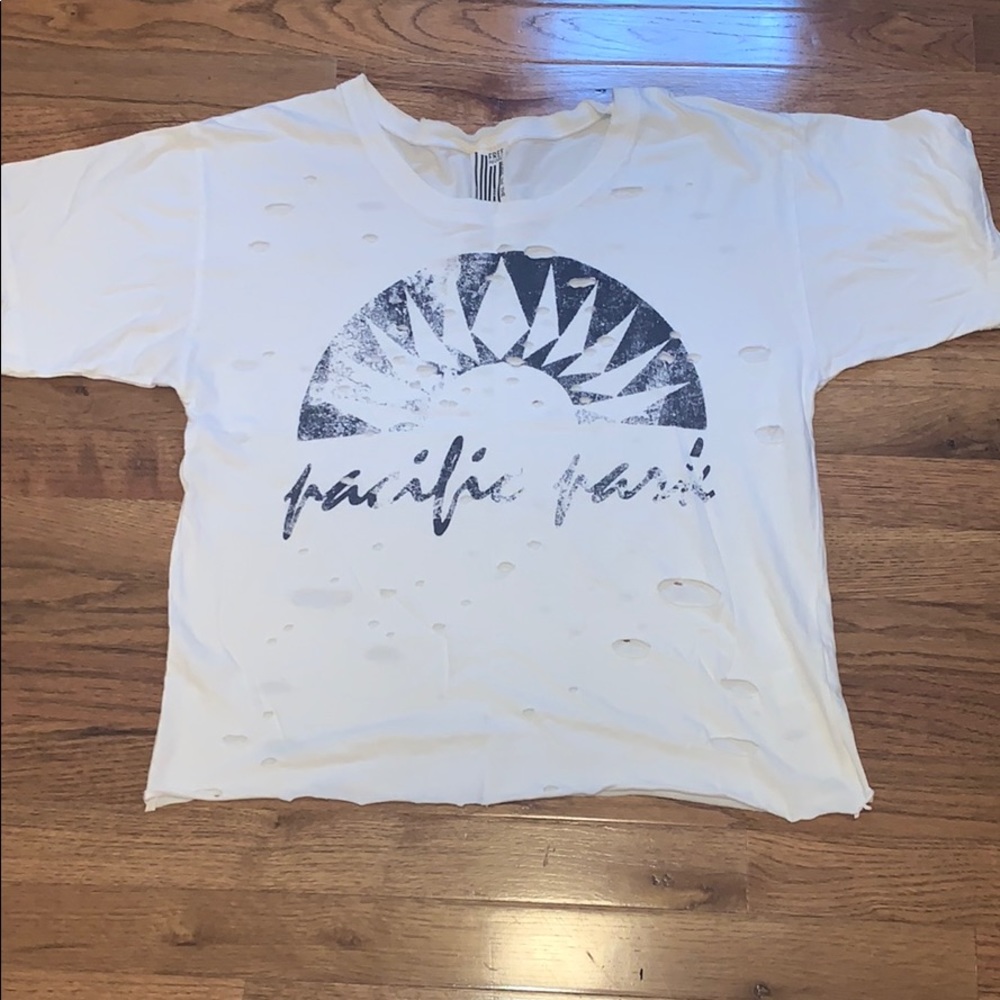 Free people tee